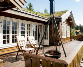 ReveEnka - cabin in Trysil with Jacuzzi for rent